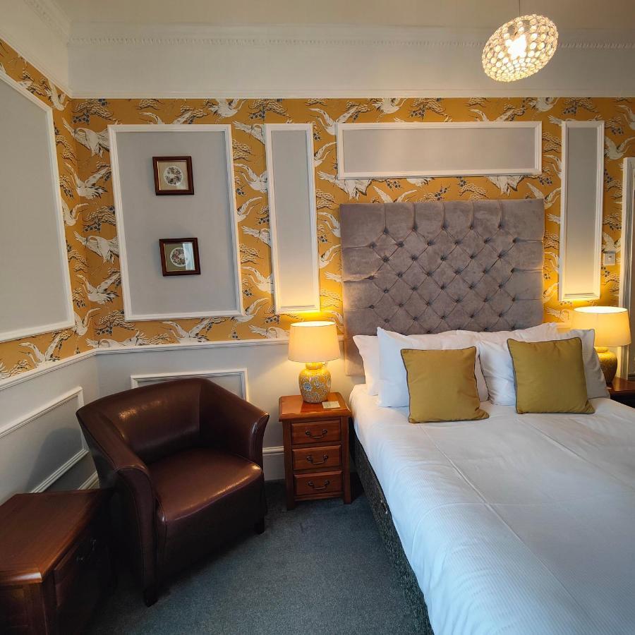 Bed and Breakfast The Corner House Лоустофт Экстерьер фото